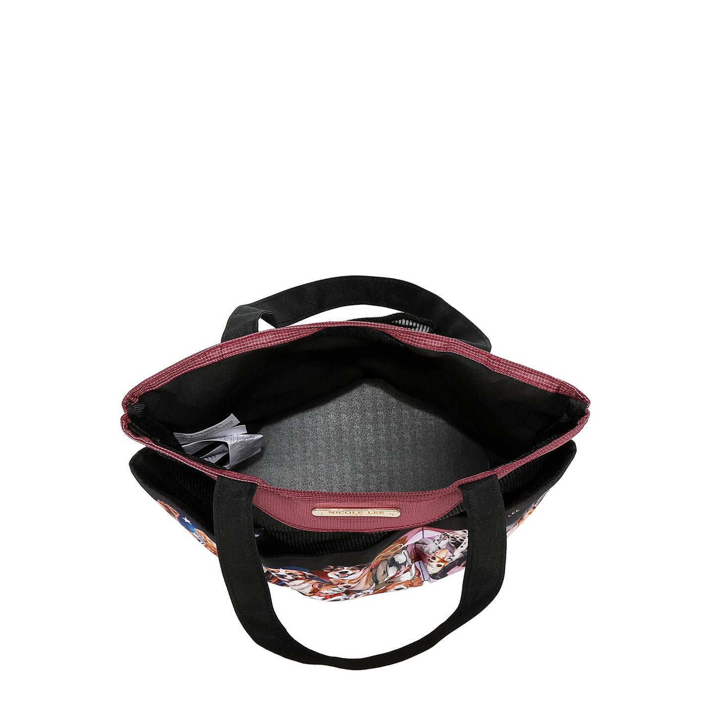 BOLSO ORGANIZADOR BELLA CADDY (MODA SNOWFLAKE)