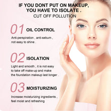 EELHOE Hydrating Makeup Base Gel for Smooth, Radiant Skin