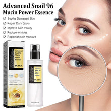 96% Snail Mucin Serum for Sensitive Skin – Hydrating, Repairing & Whitening
