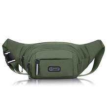 Men’s Waterproof Multifunctional Waist & Crossbody Bag