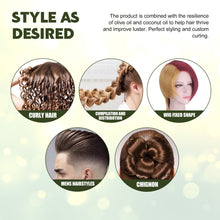 EELHOE Rosemary Hair Growth & Repair Oil with Argan & Castor