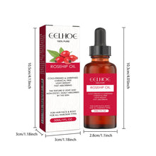 EELHOE Rosehip Facial Oil for Hydrated, Radiant Skin