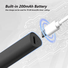 Portable Mini LED UV Nail Lamp with Fast 20s/60s Timer