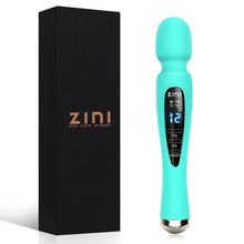 Rechargeable Personal Massager, 12 Modes Massager, Quiet Personal Massager For Women, Digital Display Personal Massager For Women Neck, Shoulder, Back Pain Relief