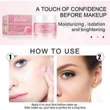 EELHOE Hydrating Makeup Base Gel for Smooth, Radiant Skin