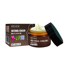 EELHOE Retinol & Vitamin C Face Cream for Hydrated, Glowing Skin