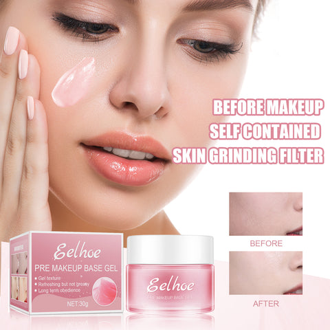 EELHOE Hydrating Makeup Base Gel for Smooth, Radiant Skin