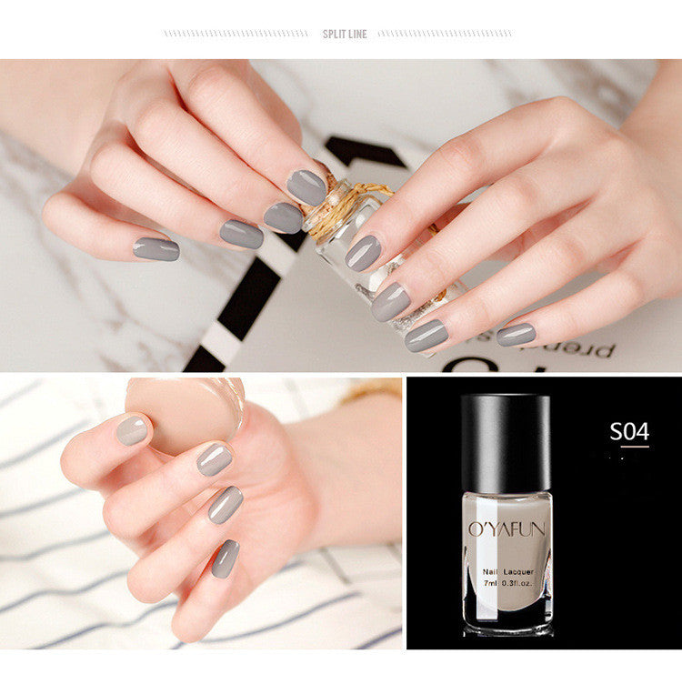 Ouyafei New Nail Polish-3