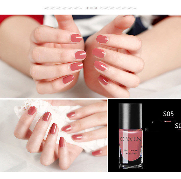 Ouyafei New Nail Polish-4