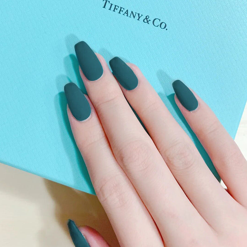 Removable Wearable Nail Art-9