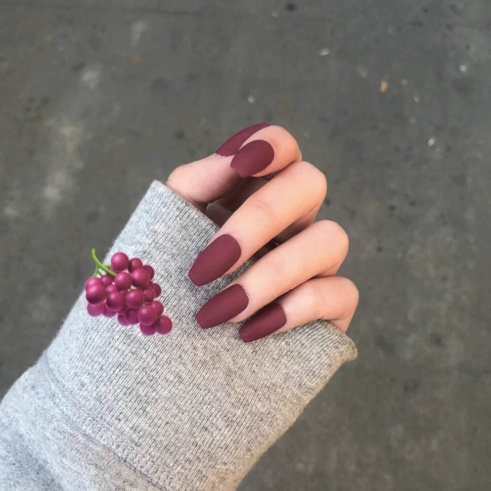 Removable Wearable Nail Art-6