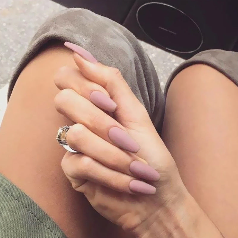 Removable Wearable Nail Art-8