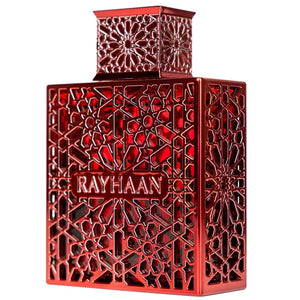 RAYHAAN Crimson Unisex Eau De Parfum 3.4oz – Bold, Long-Lasting Luxury Scent - VioraBelelza - Viora Belleza
