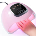 SUN X15 MAX UV LED Nail Lamp – Fast, Professional Gel Polish Dryer with 66 Beads - Image 7