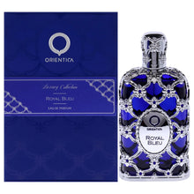 Orientica Luxury Collection Royal Amber Eau De Parfum Arabic Vanilla Musk Perfume for Woman & Man