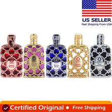 Orientica Luxury Collection Royal Amber Eau De Parfum Arabic Vanilla Musk Perfume for Woman & Man