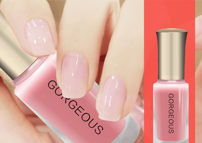 Sheer Jelly Nail Polish-1
