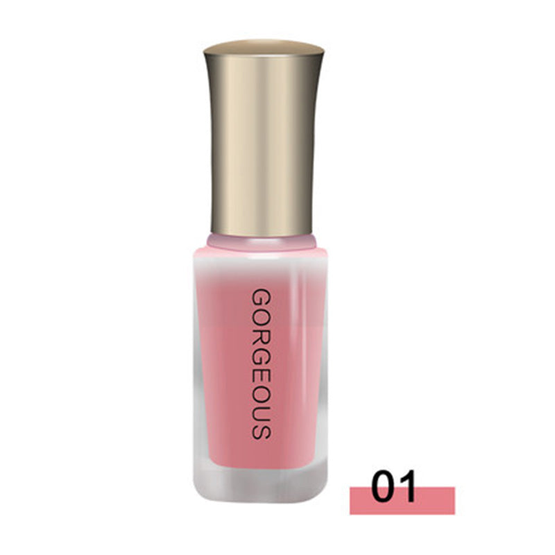 Sheer Jelly Nail Polish-4