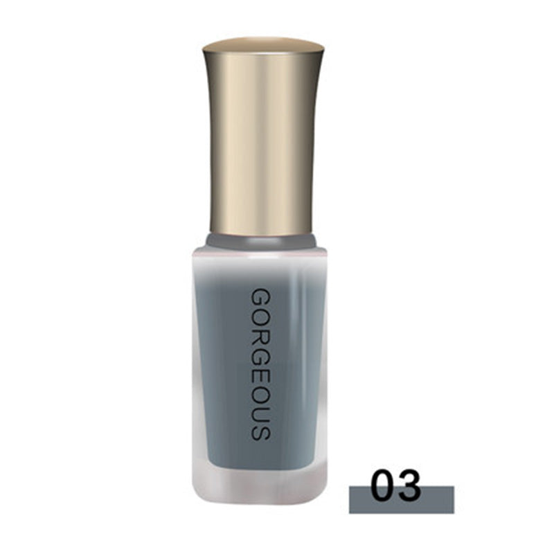 Sheer Jelly Nail Polish-7