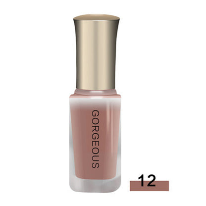 Sheer Jelly Nail Polish-12