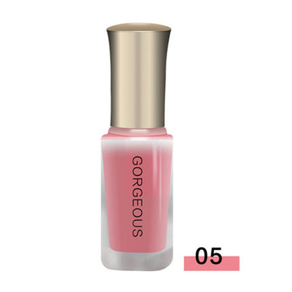 Sheer Jelly Nail Polish-13