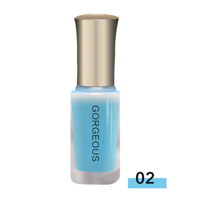 Sheer Jelly Nail Polish-14