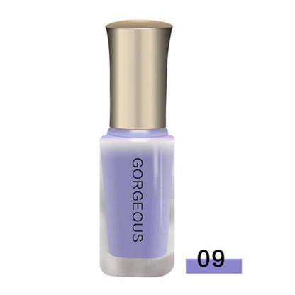 Sheer Jelly Nail Polish-15