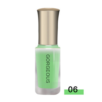 Sheer Jelly Nail Polish-16