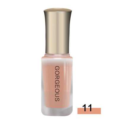 Sheer Jelly Nail Polish-17