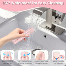 Women’s Rechargeable 2-in-1 Waterproof Body & Facial Trimmer