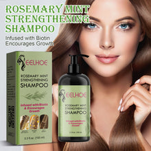 EELHOE Rosemary & Mint Hair Growth Shampoo