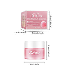 EELHOE Hydrating Makeup Base Gel for Smooth, Radiant Skin