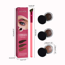Multi-Functional Eyebrow Brush Kit – Precision, Waterproof & Long-Lasting